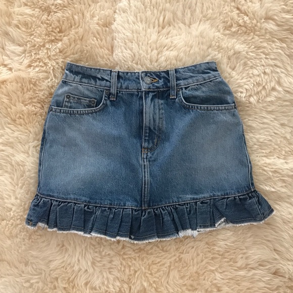 LF Denim - LF DENIM SKIRT